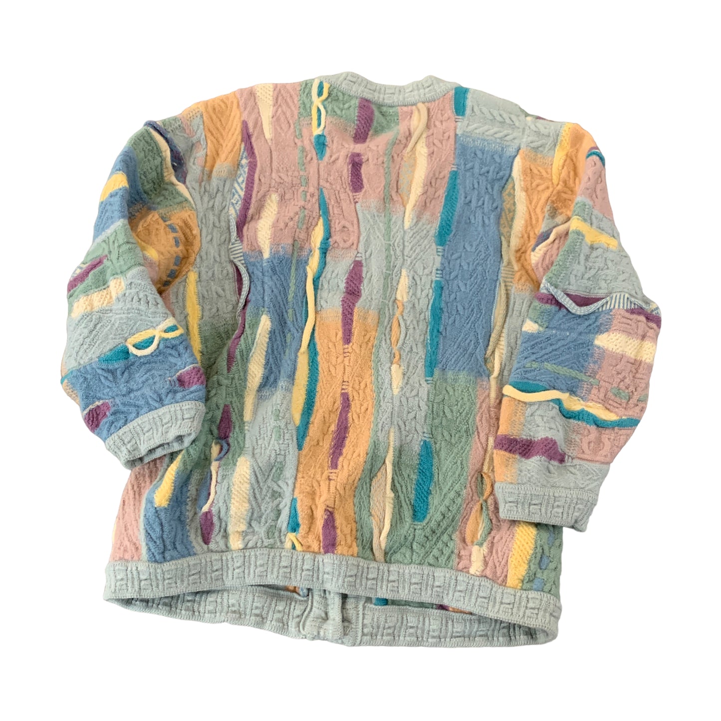 Vintage COOGI Cardigan Sweater - M