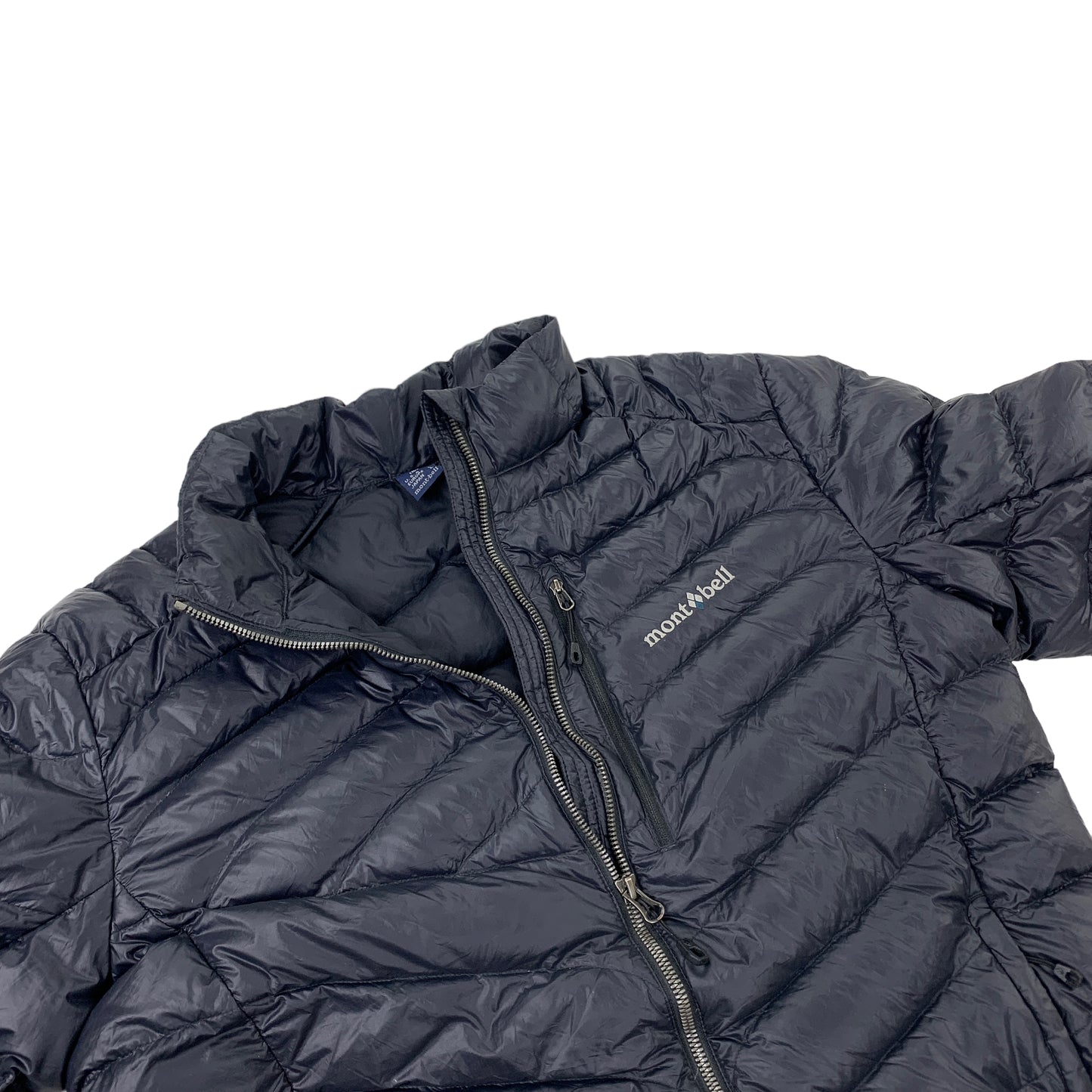 Montbell Light Puffer Down Jacket - M