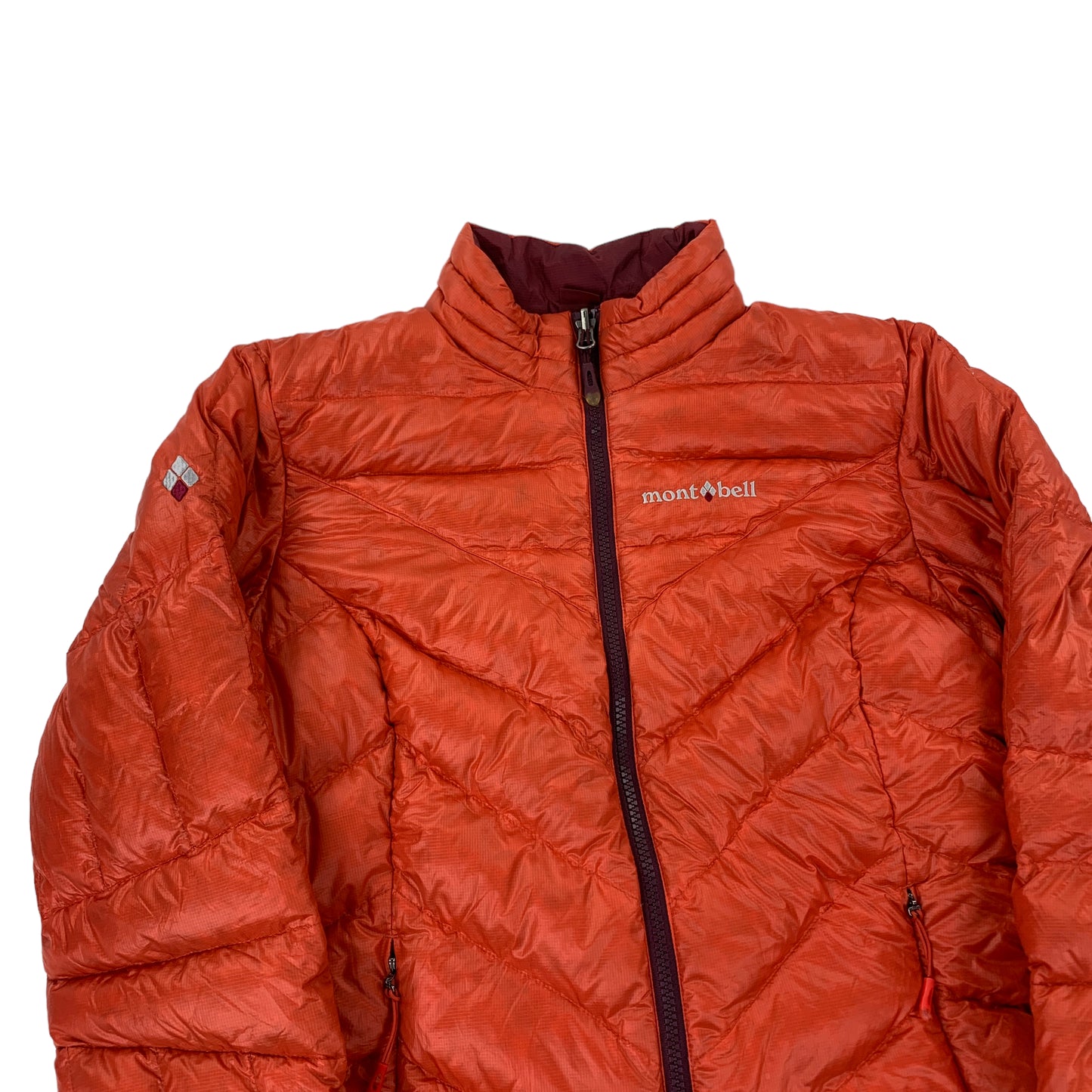 Montbell Light Puffer Jacket - Women S