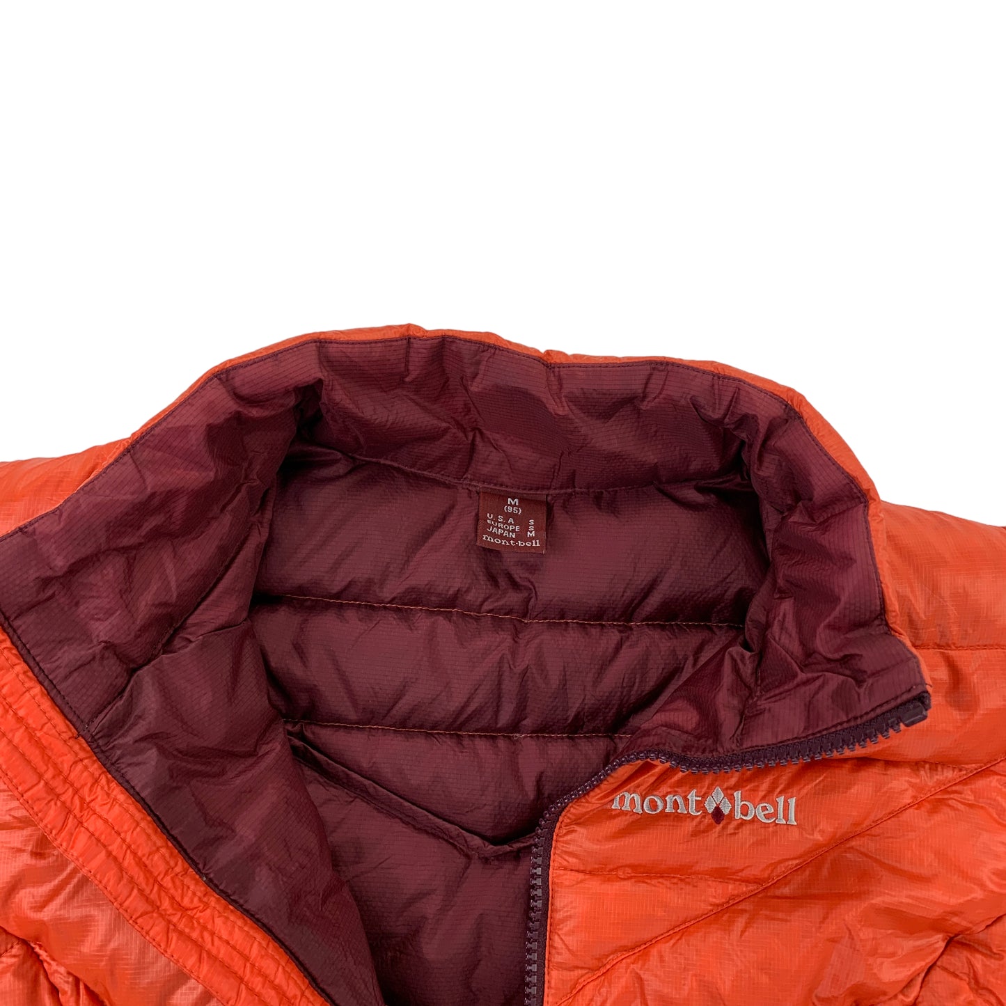 Montbell Light Puffer Jacket - Women S