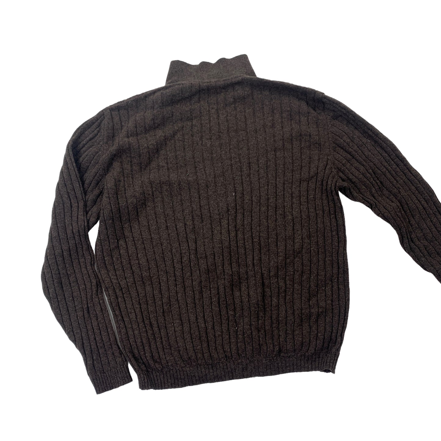 Lacoste Knit Sweater Shirt - L