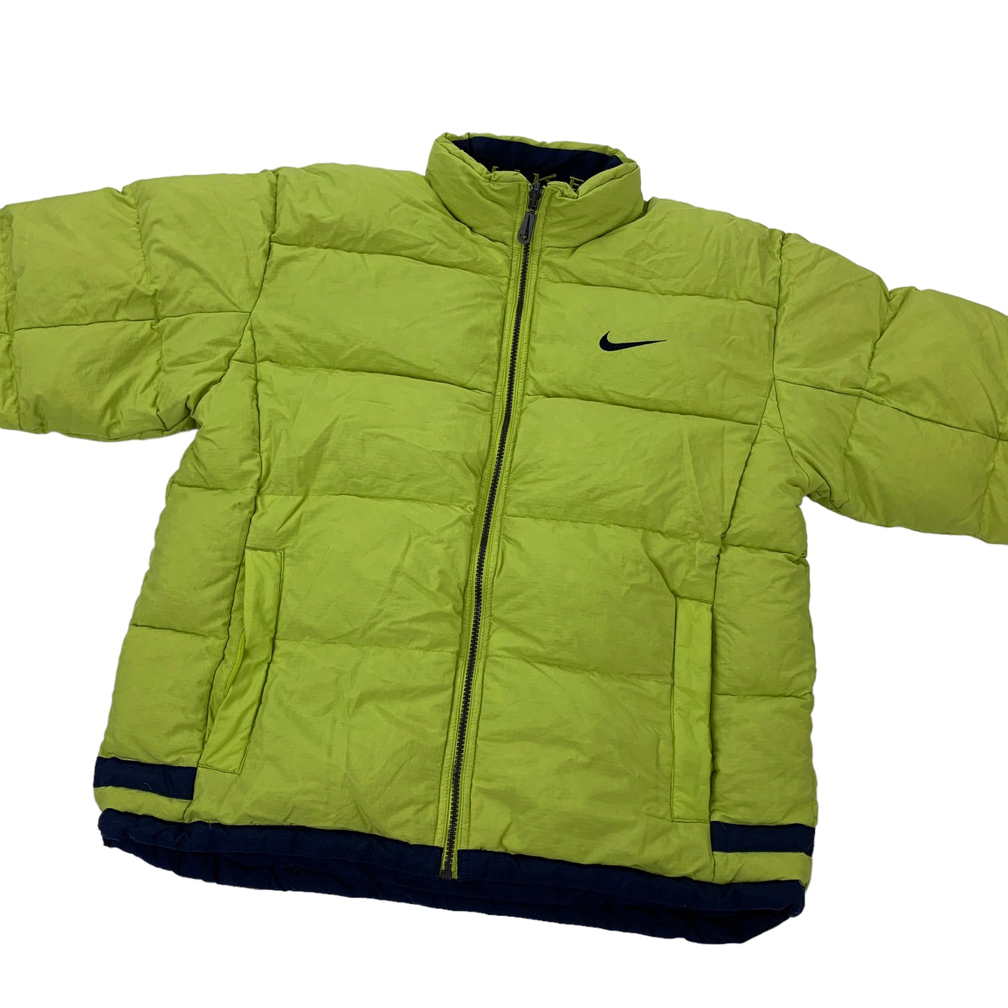 Nike Reverse Puffer Wendejacke - M