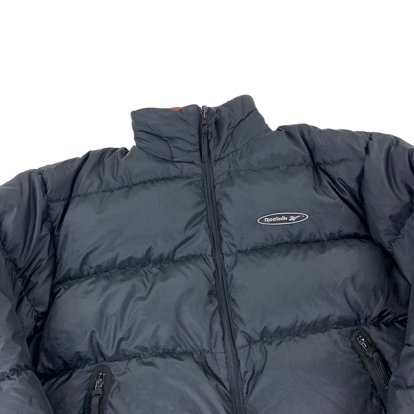 Reebok Reverse Puffer Reversible - L