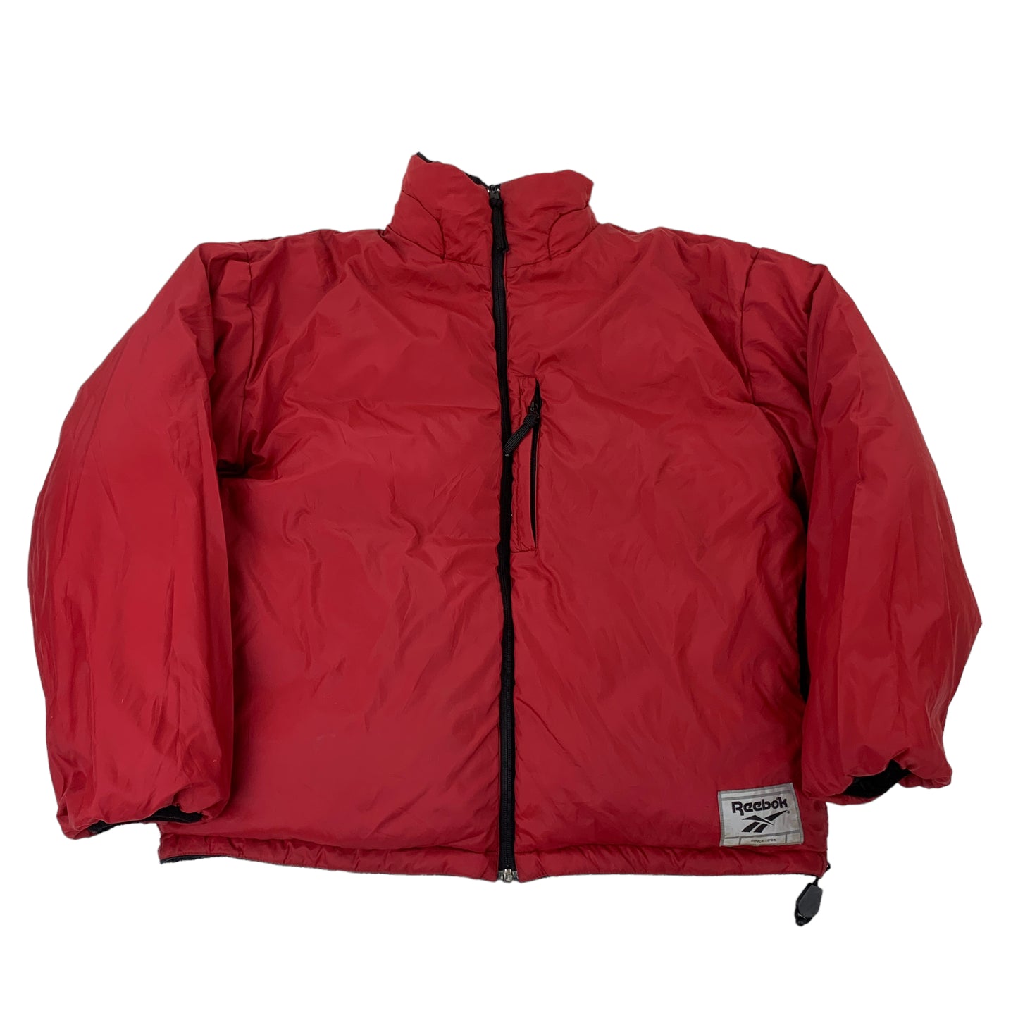 Reebok Reverse Puffer Reversible - L