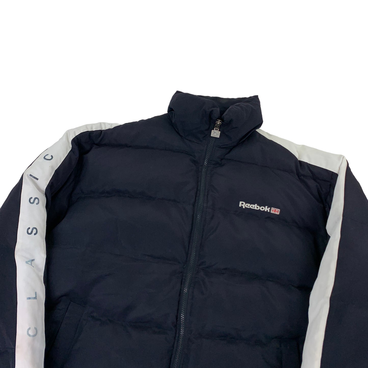 Vintage Reebok Classic Puffer - XL