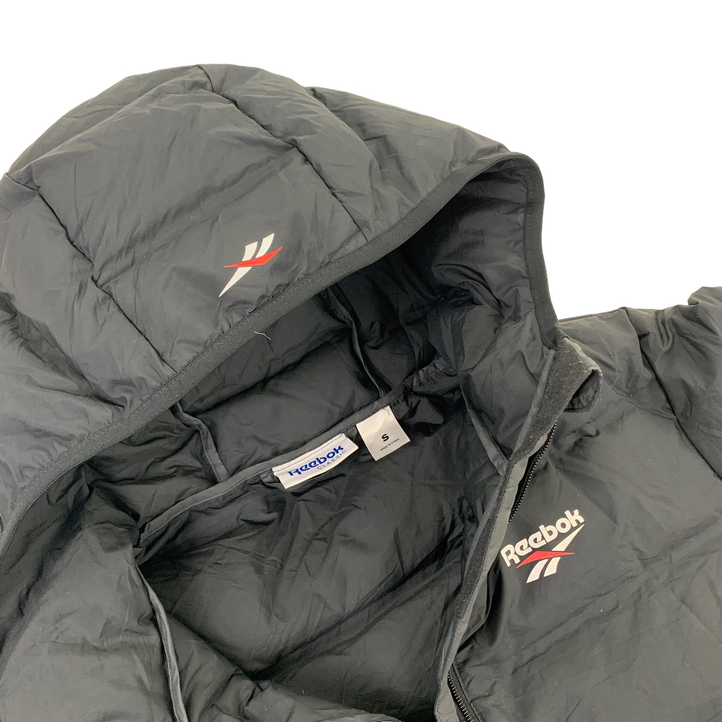 Reebok Classic Puffer Jacket -