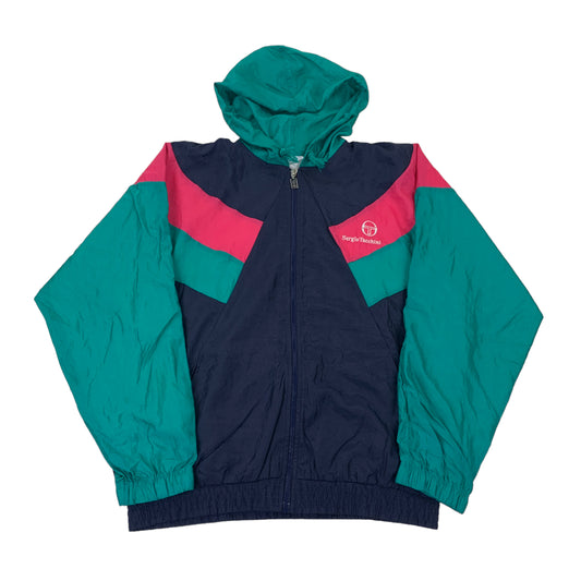 Sergio Tacchini Windbreaker - L