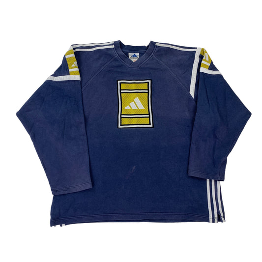 Vintage Adidas Sweater - L