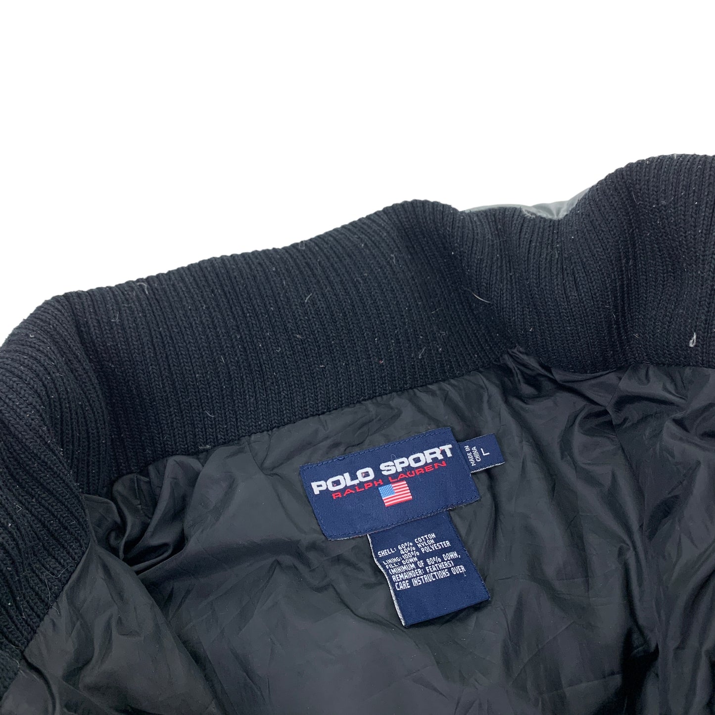 Ralph Lauren Polo Sport Puffer - L