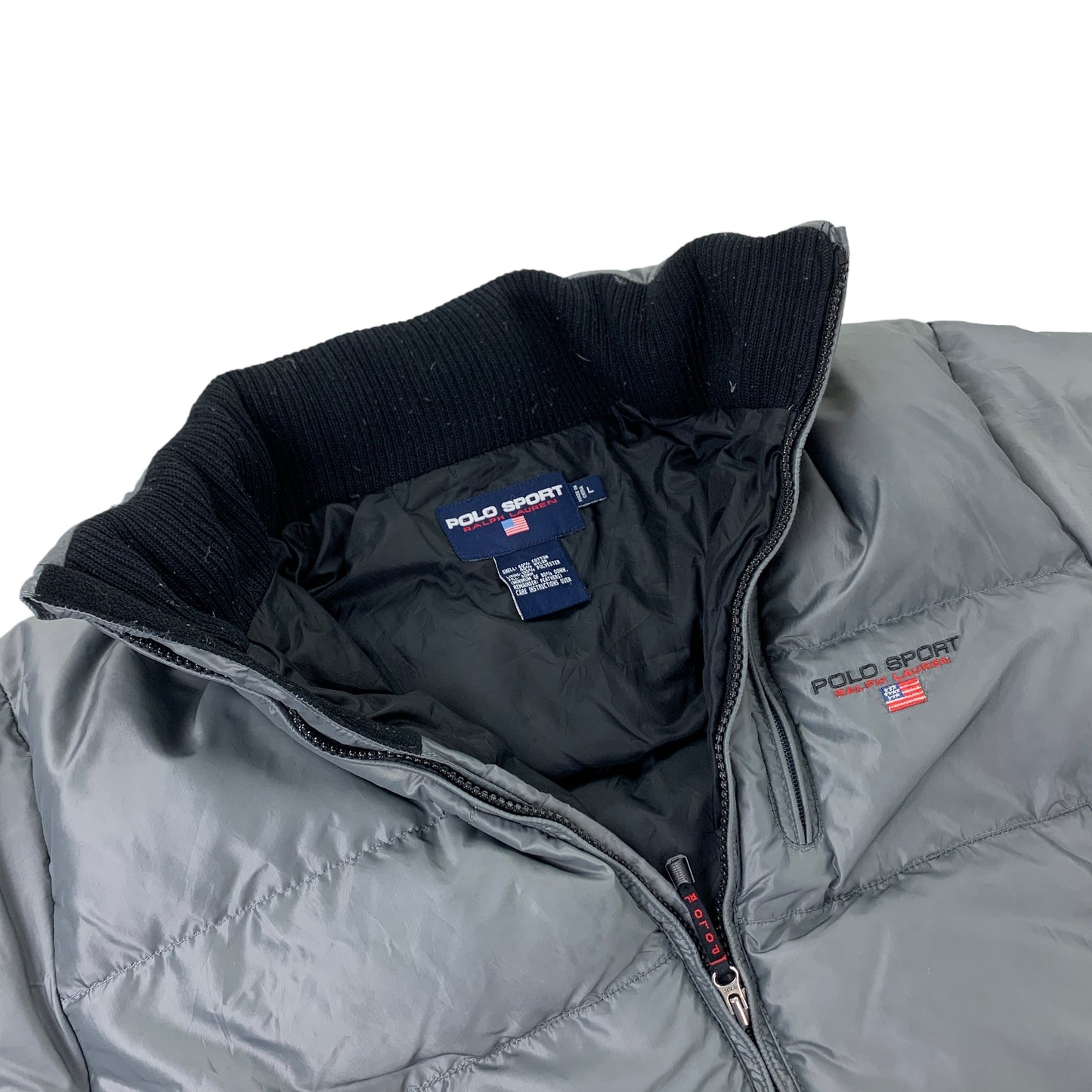 Ralph Lauren Polo Sport Puffer - L