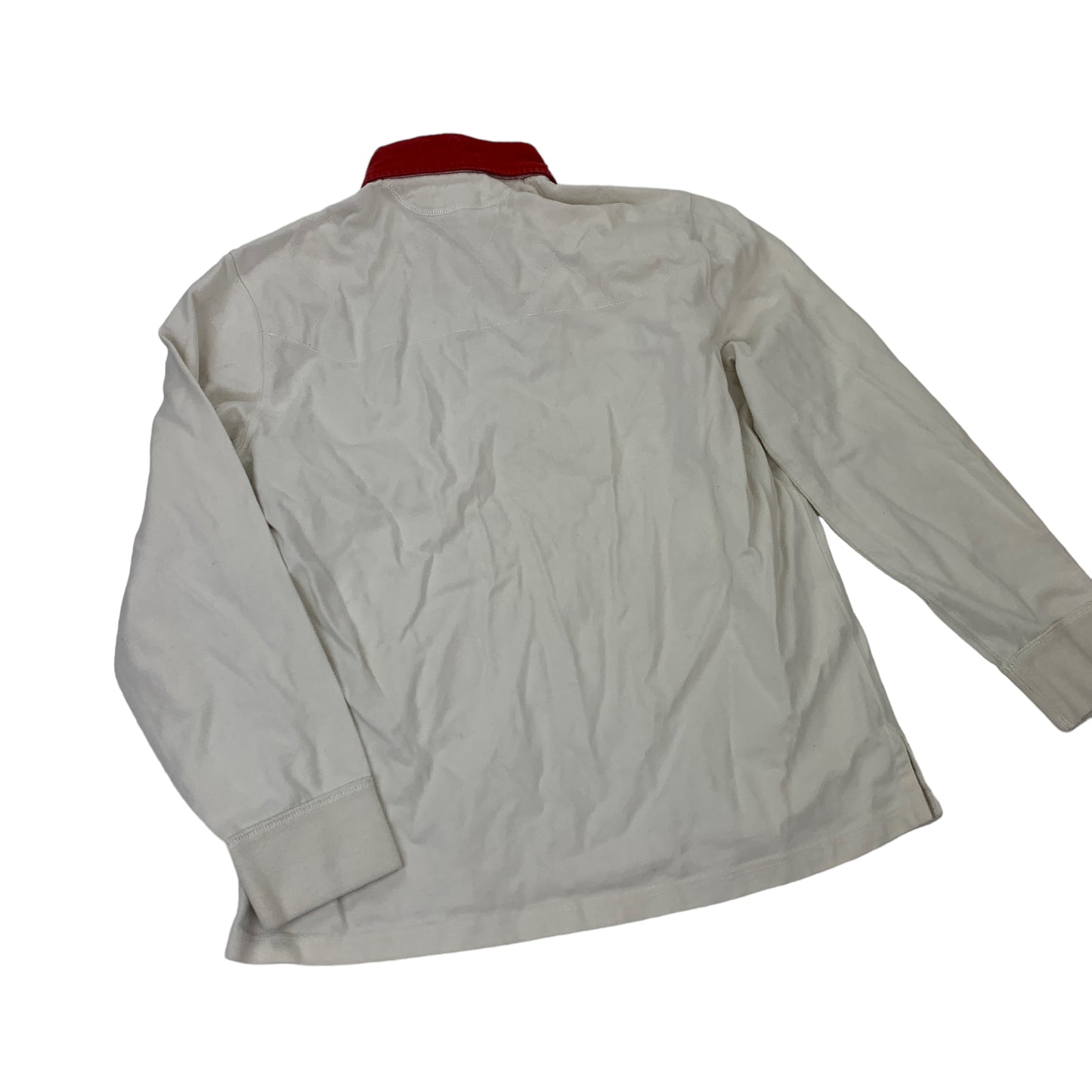 Ralph Lauren Longsleeve Polo Shirt - L