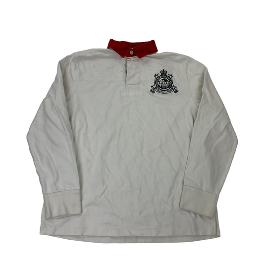 Ralph Lauren Longsleeve Polo Shirt - L