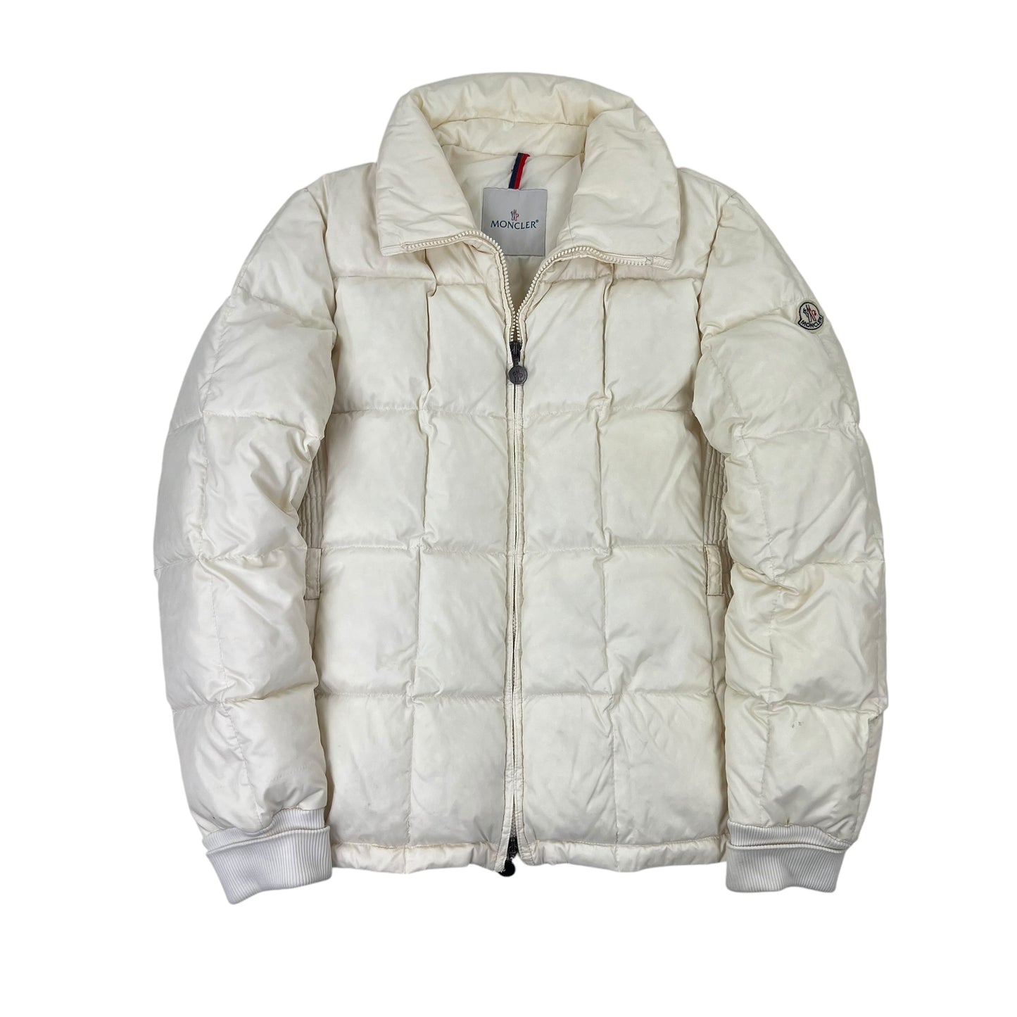 Vintage Moncler Puffer Jacket - Women L