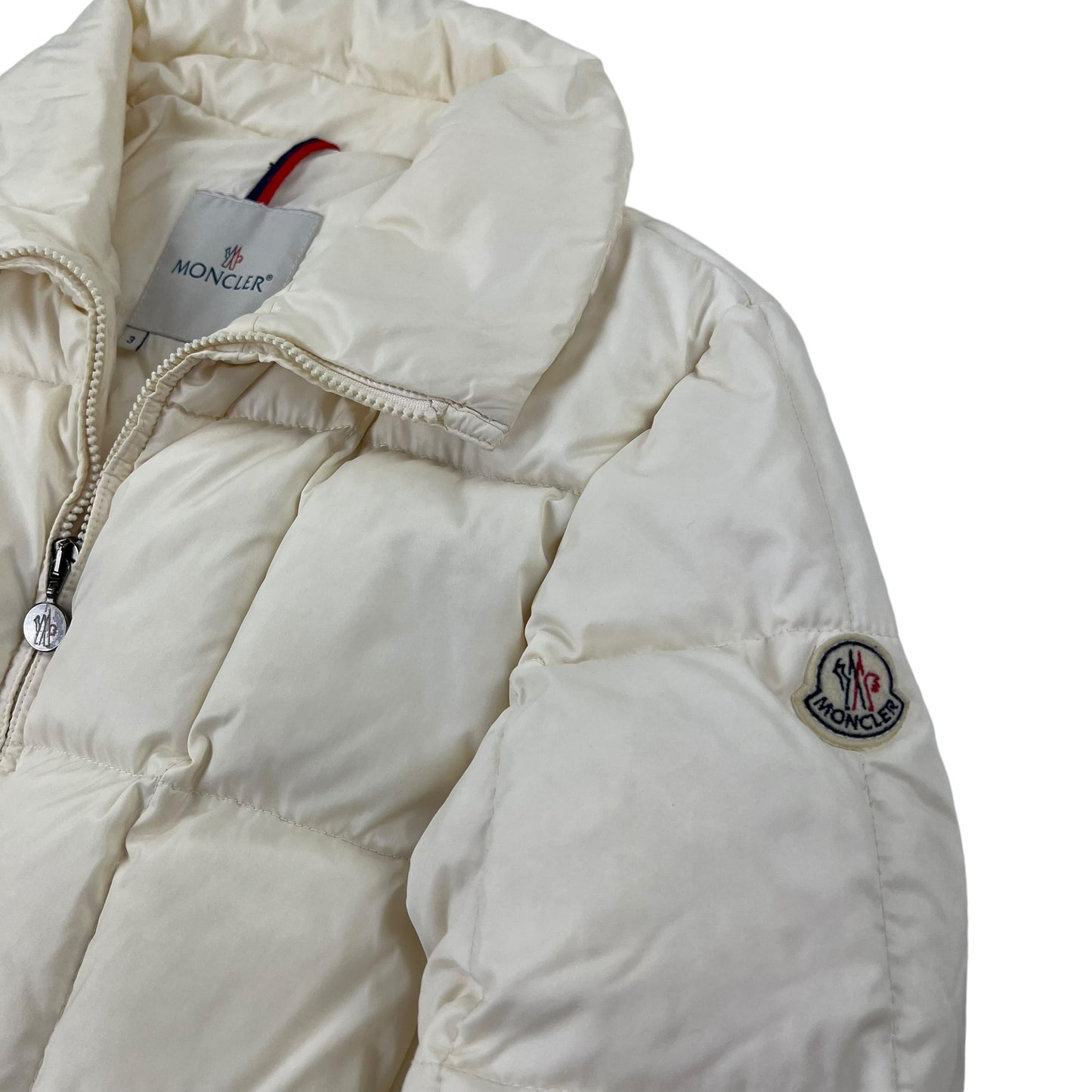 Vintage Moncler Puffer Jacket - Women L