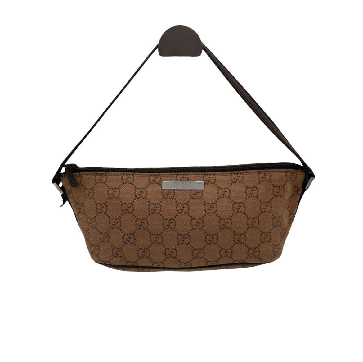 Gucci Monogram Boat Bag