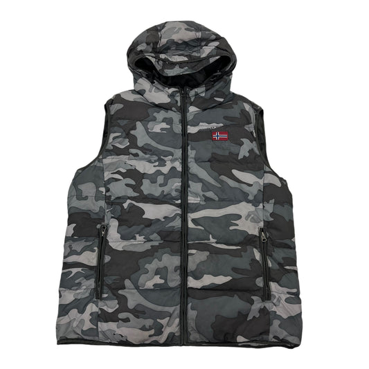 Napapijri Puffer Gilet Vest - XL