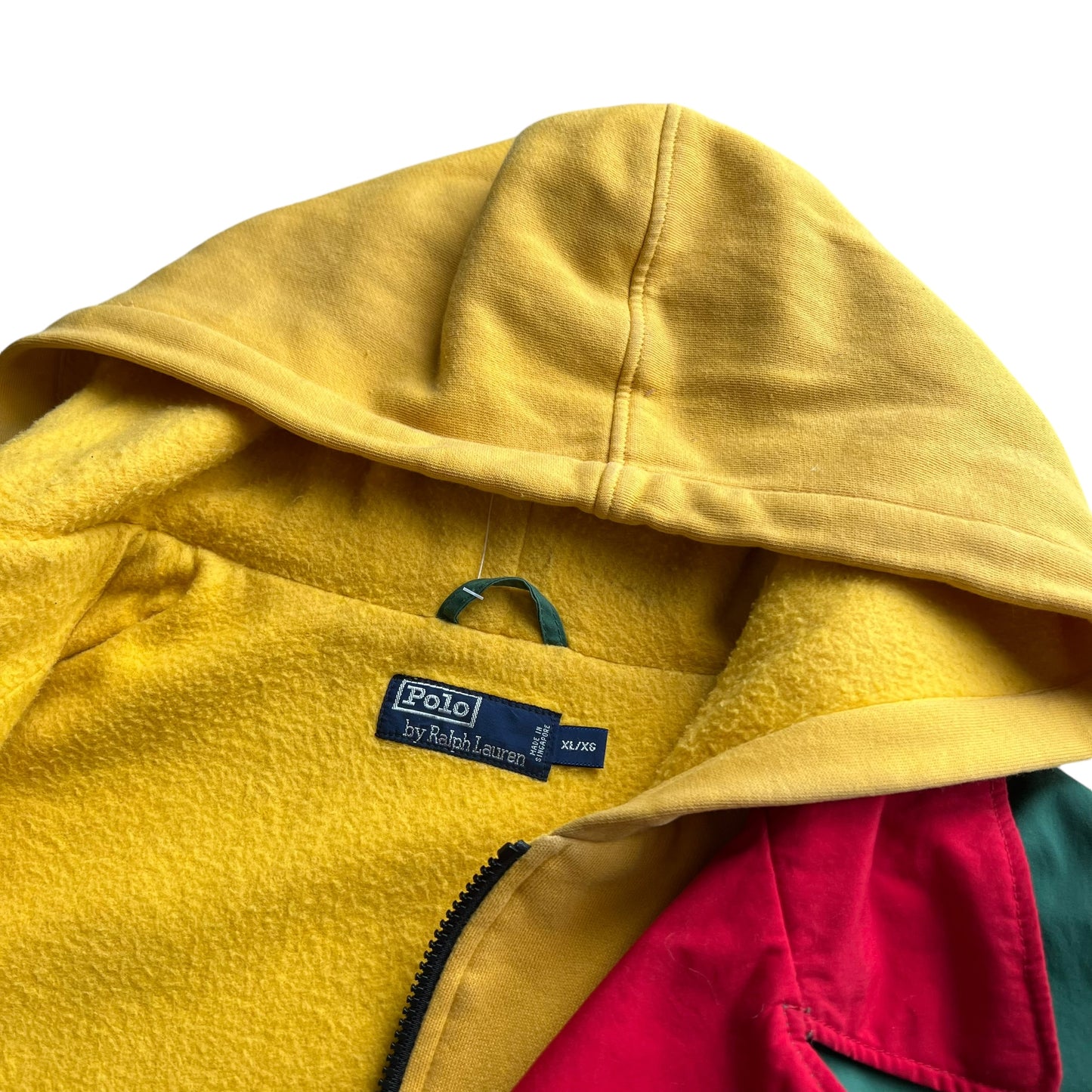 Ralph Lauren Snow Beach "Cold Wave" Jacket - XL