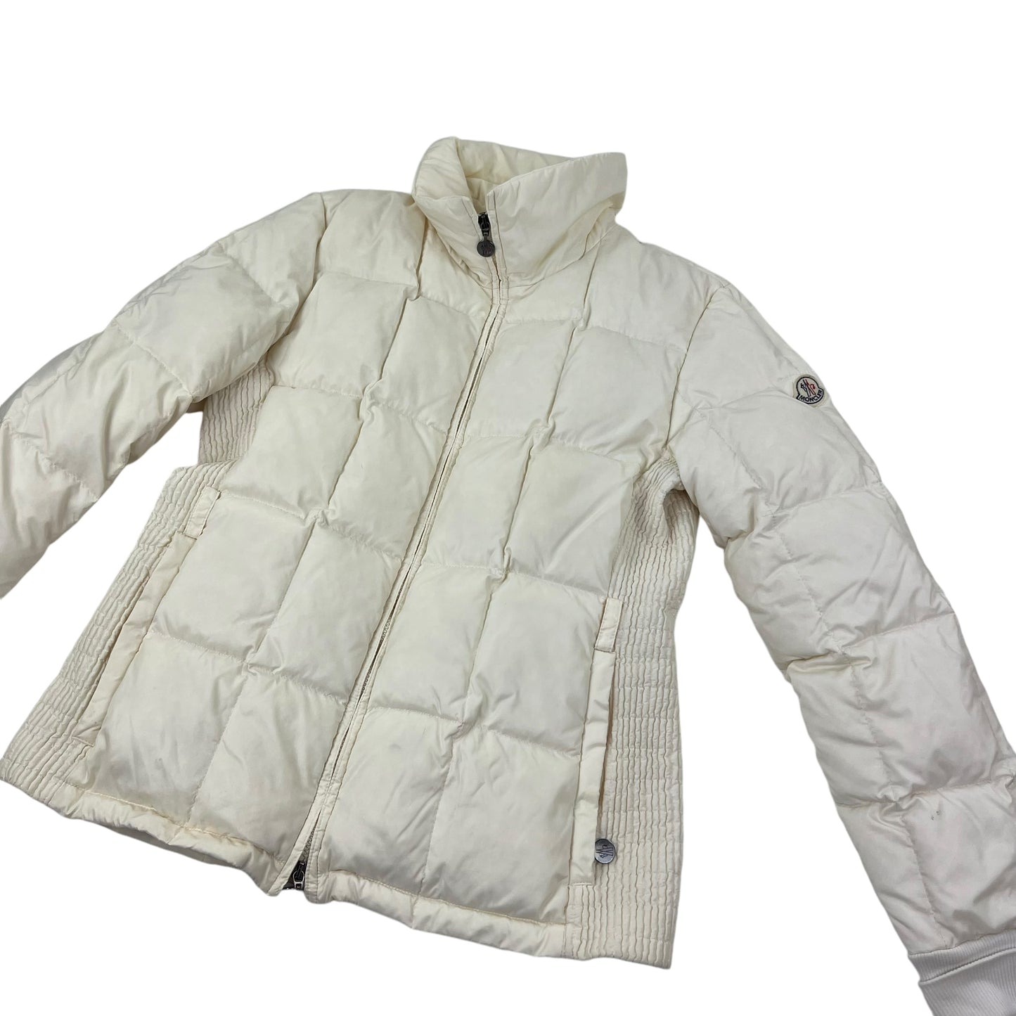 Vintage Moncler Puffer Jacket - Women L