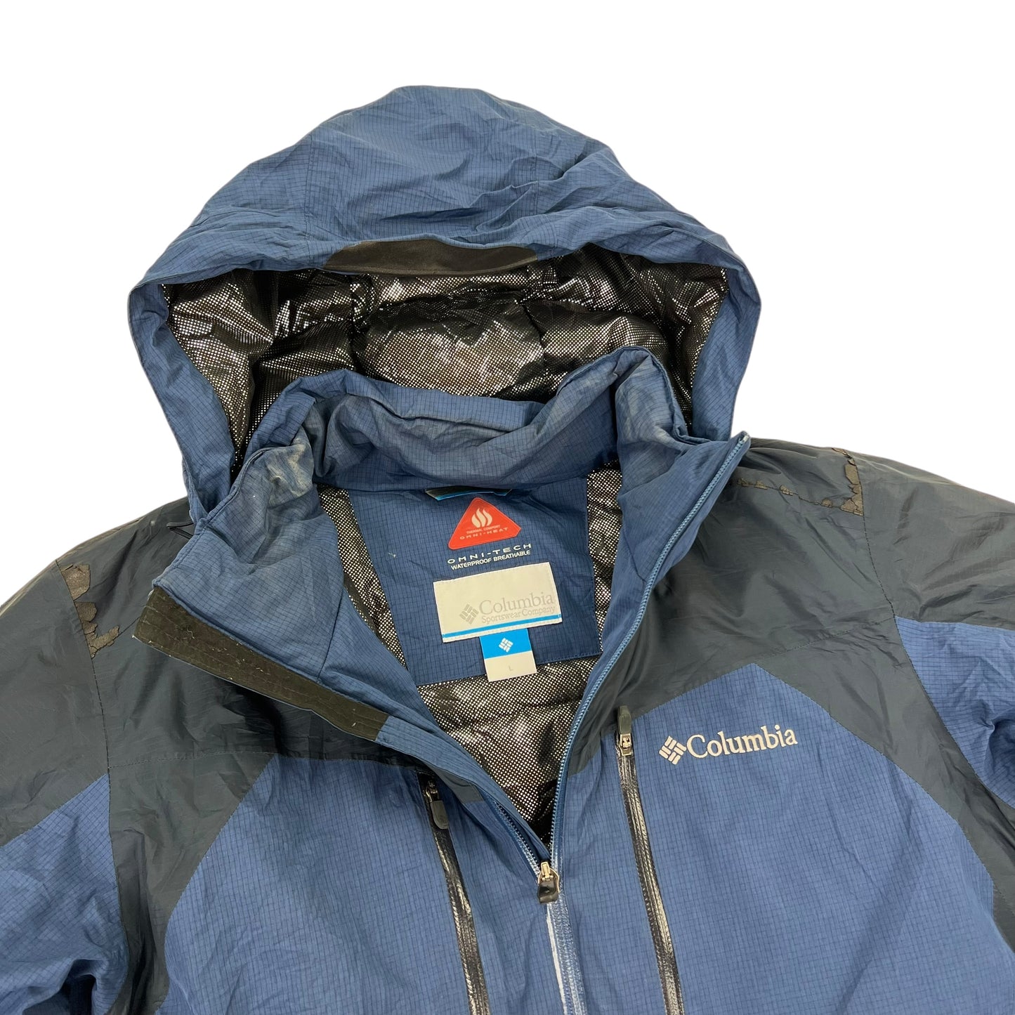 Columbia Puffer Outdoor Jacket - L