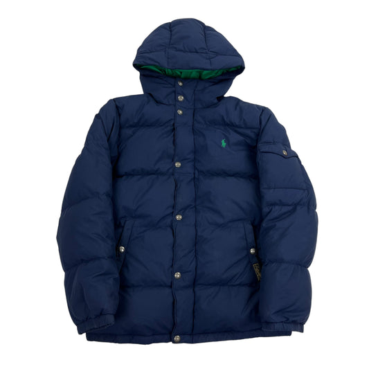 Polo Ralph Lauren Puffer Jacket - S / Youth L