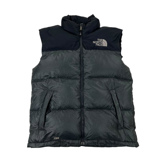 The North Face 700 Nuptse Puffer Vest Gilet - S