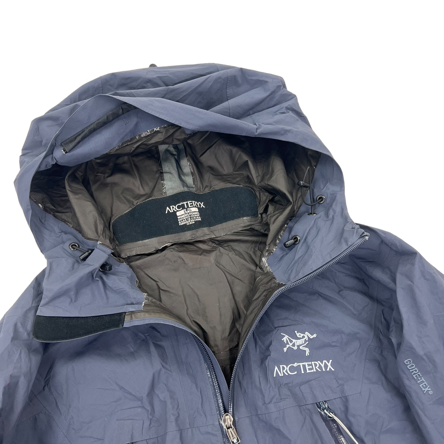 Arc'teryx Gore-Tex Jacke SL Rain - Women L