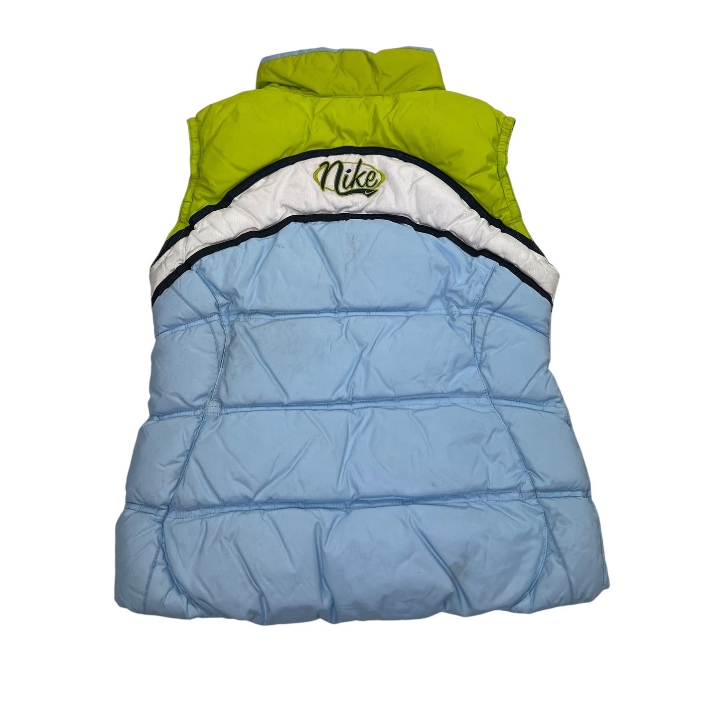 Nike Puffer Vest Gilet Jacket - Kids XL or Women XS