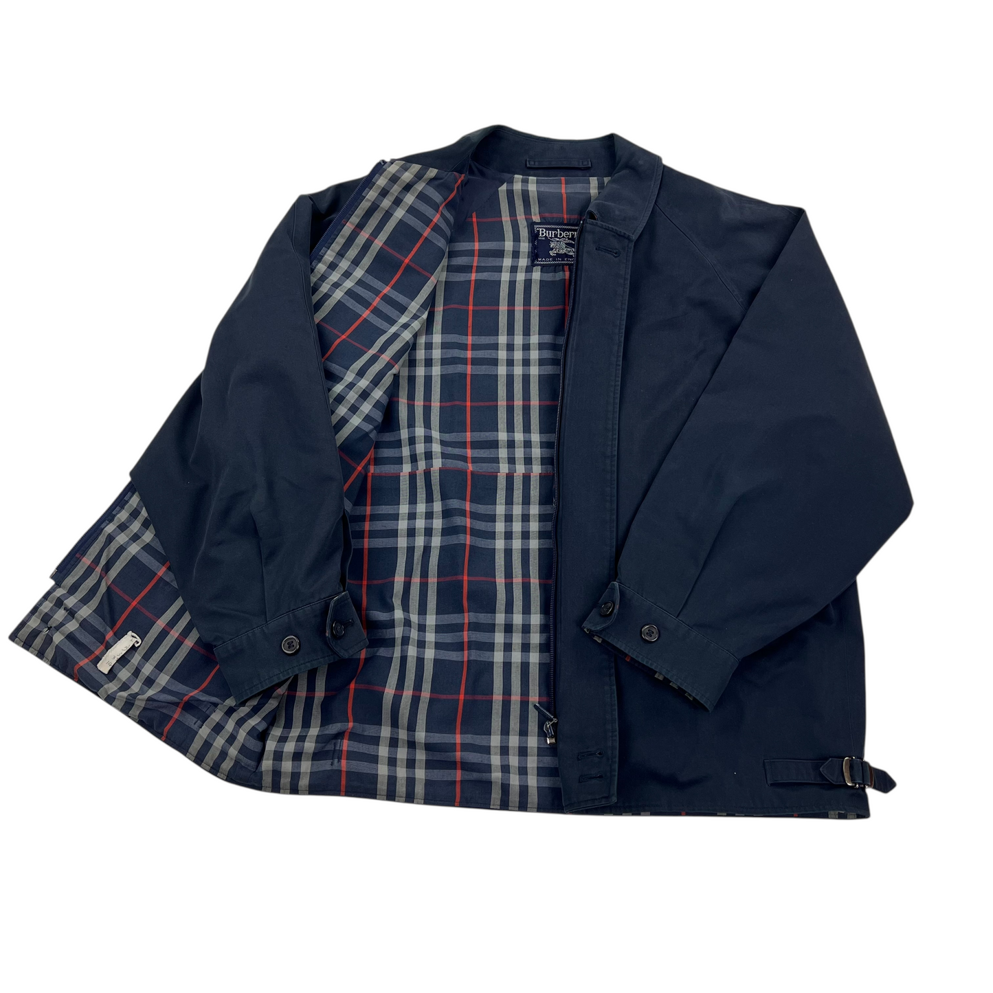 Burberry Windbreaker Harrington Jacket - L