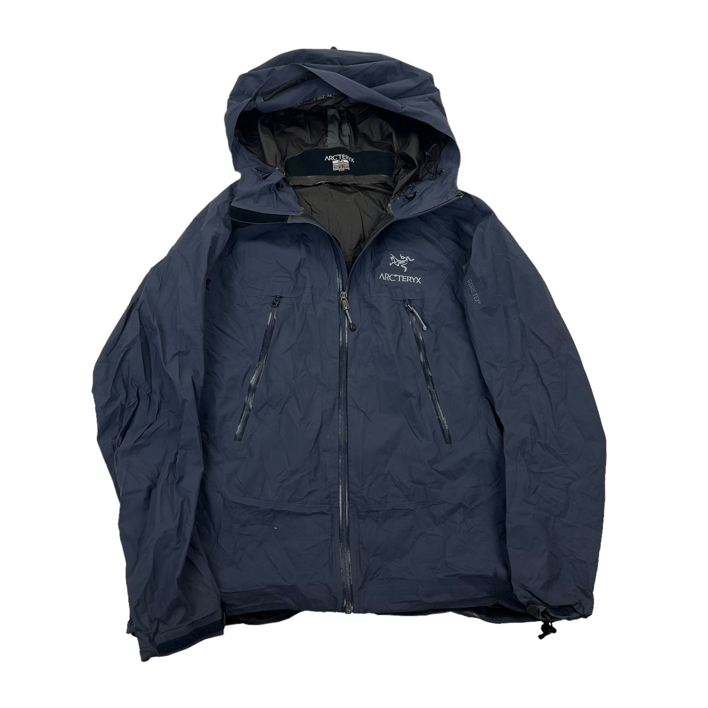 Arc'teryx Gore-Tex Jacke SL Rain - Women L