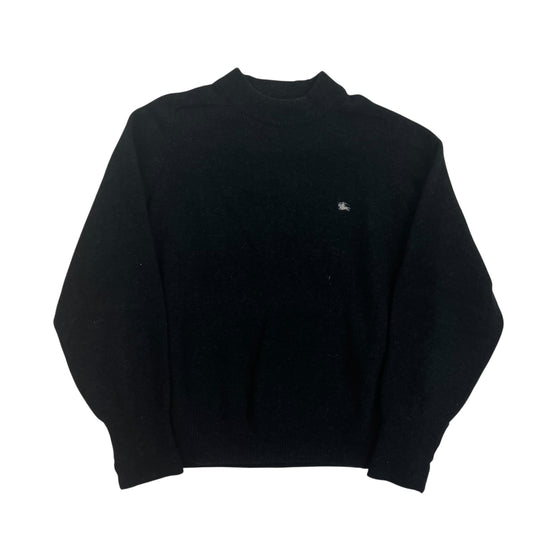 Burberry Wool Sweater Pullover - S