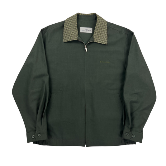 Balenciaga Windbreaker Harrington Jacket - M