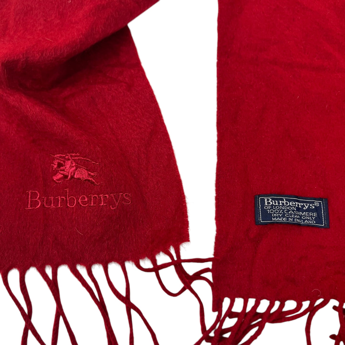 Burberry Cashmere Scarf / Schal Halstuch