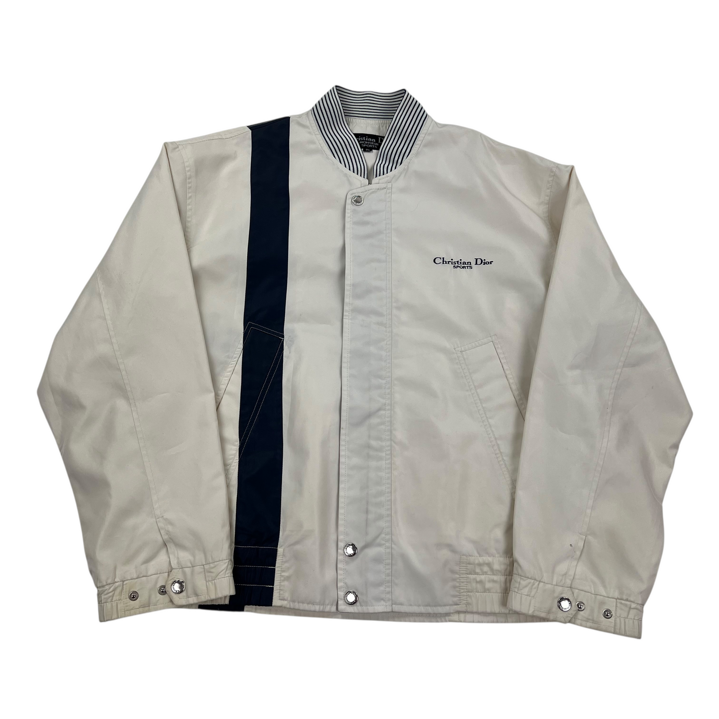 Christian Dior Windbreaker Jacket - M