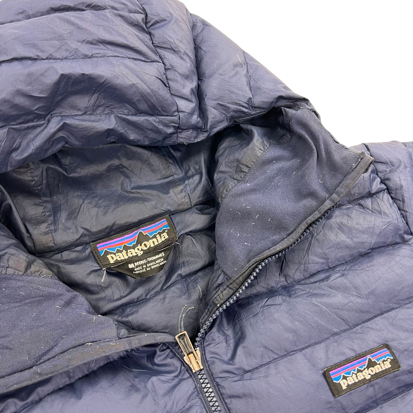 Patagonia Light Puffer Jacket - M