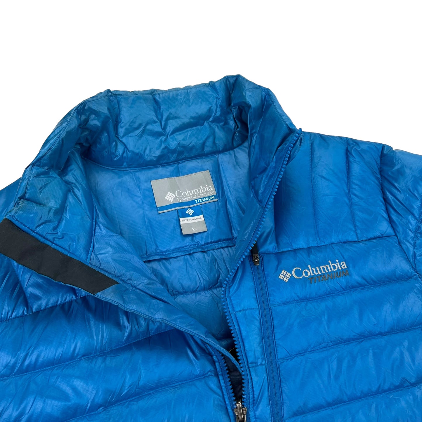 Columbia Light Puffer Jacket - XL