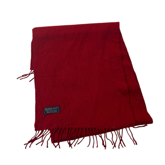 Burberry Cashmere Scarf / Schal Halstuch