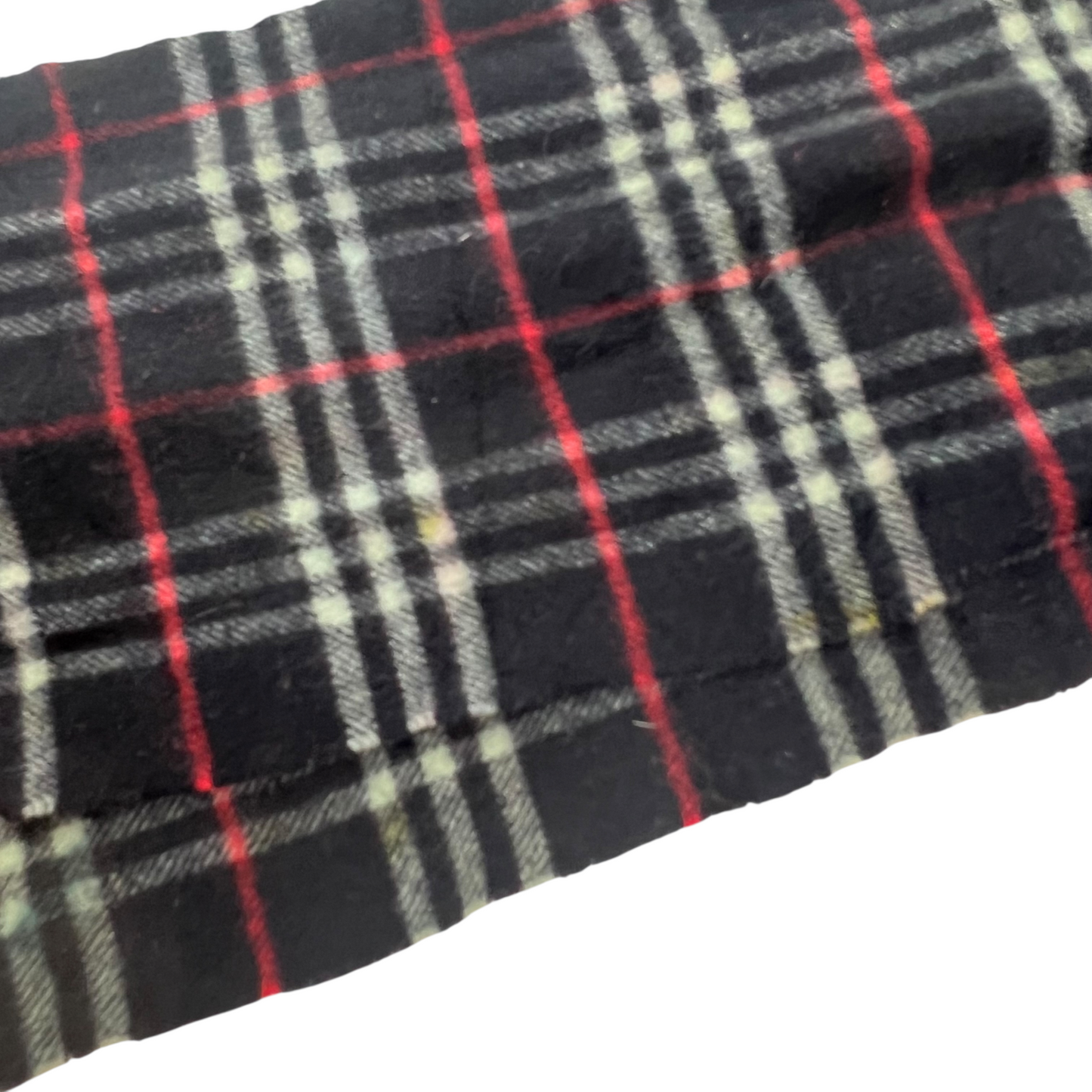 Burberry Wool Lambswool Muffler Scarf Schal Halstuch