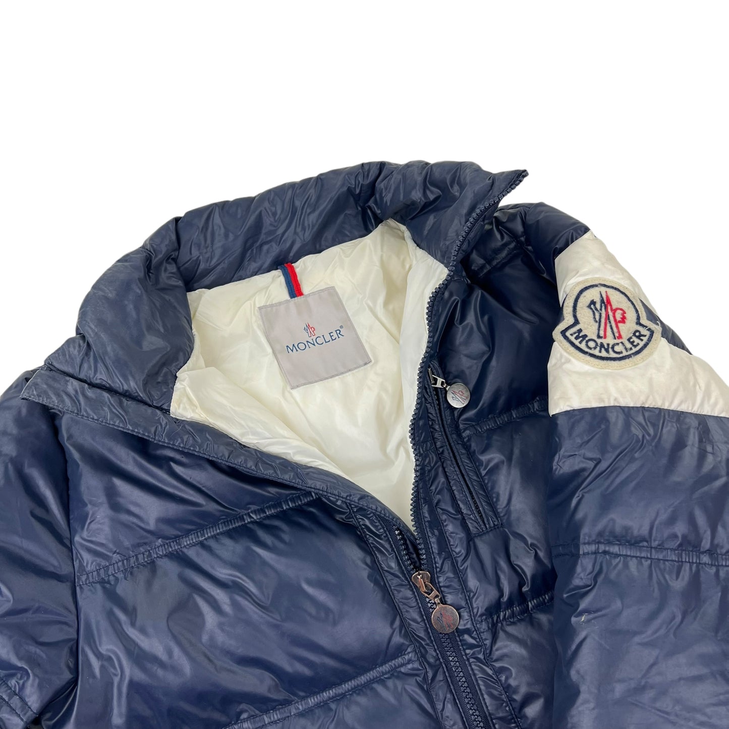 Vintage Moncler Puffer Jacket - Women XS / 152