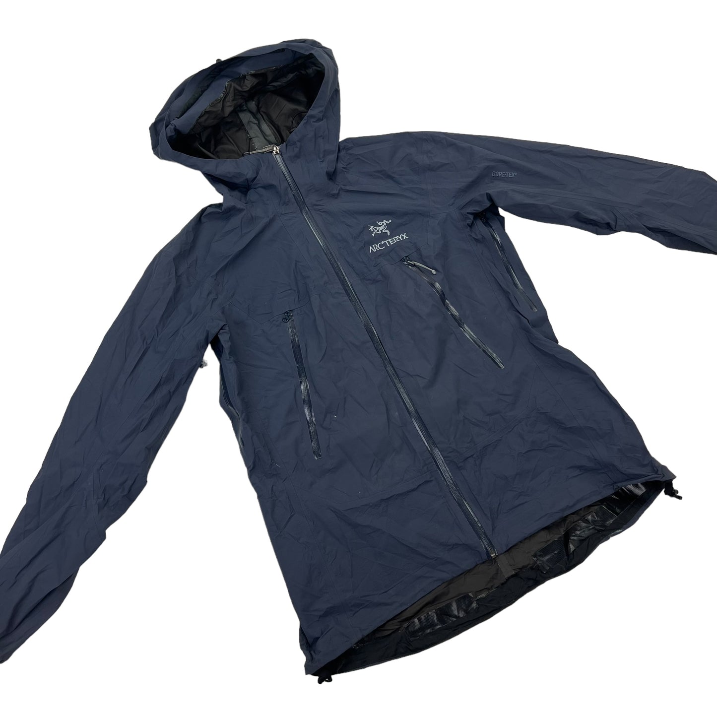 Arc'teryx Gore-Tex Jacke SL Rain - Women L