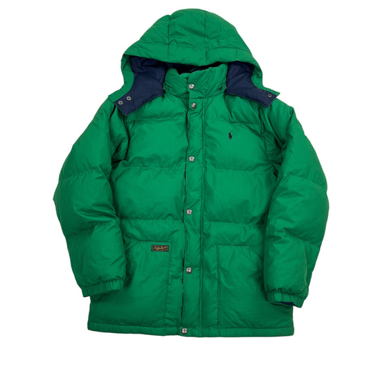 Polo Ralph Lauren Puffer Jacket - S / Youth L