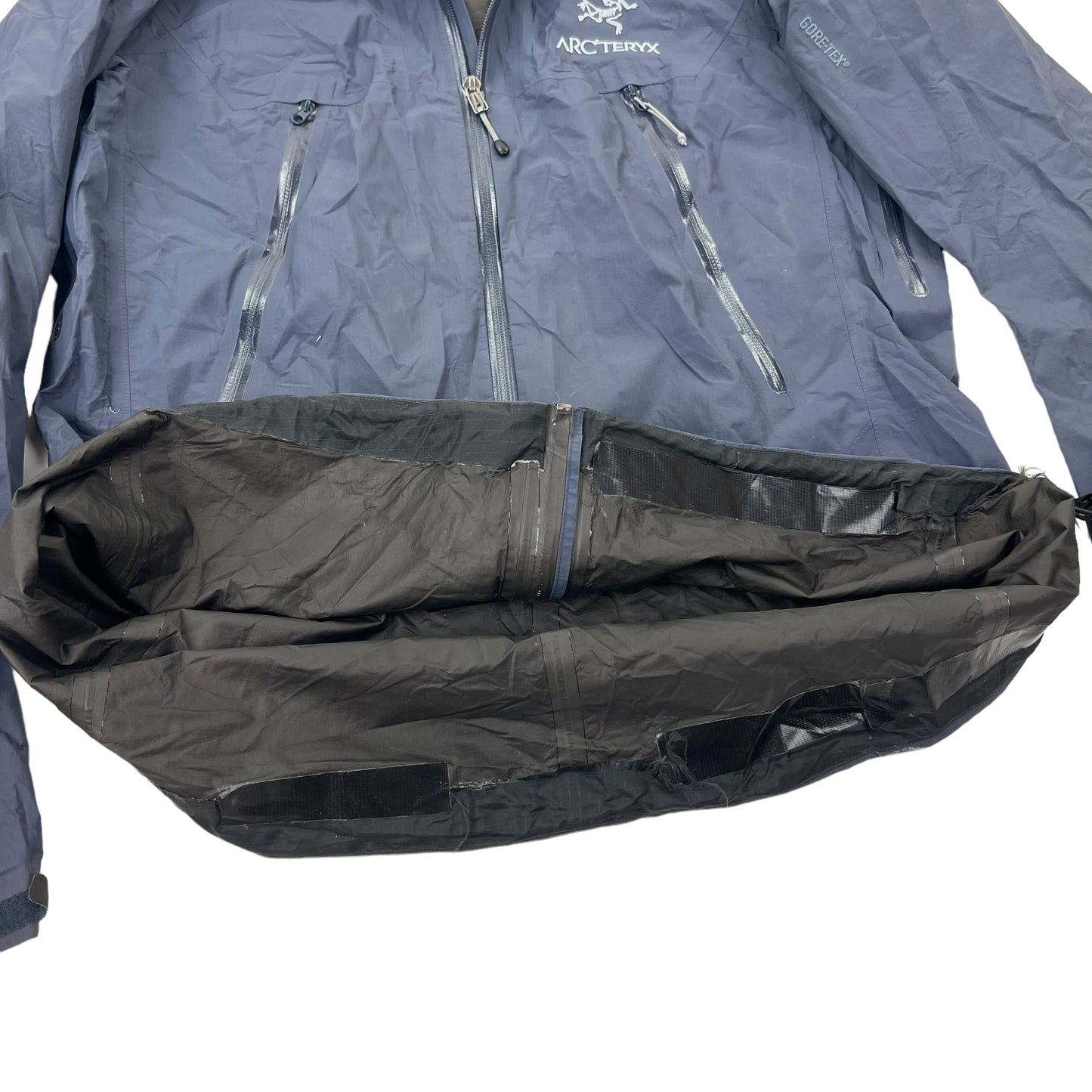 Arc'teryx Gore-Tex Jacke SL Rain - Women L