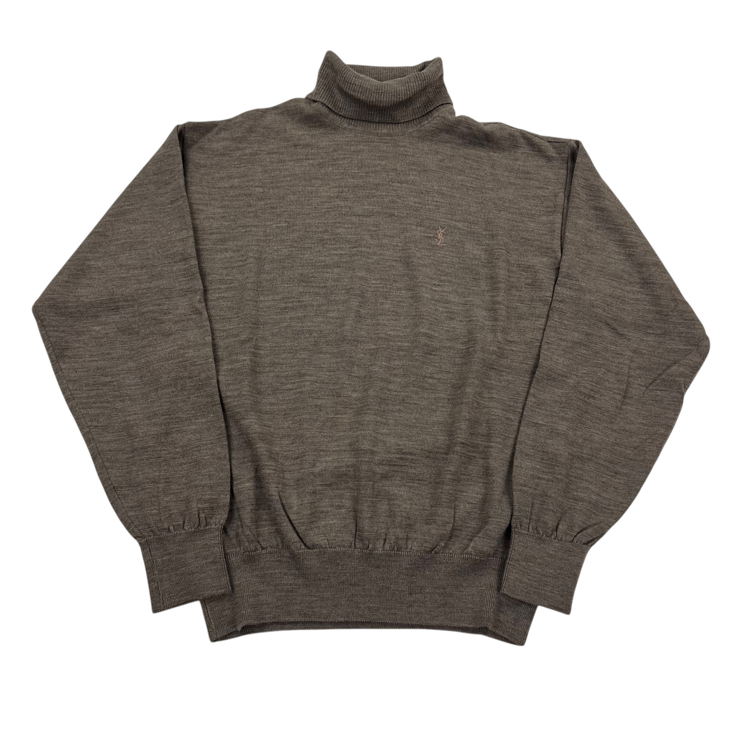 YSL Yves Saint Laurent turtleneck Sweater - S