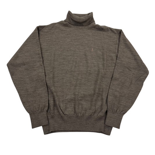 YSL Yves Saint Laurent turtleneck Sweater - S