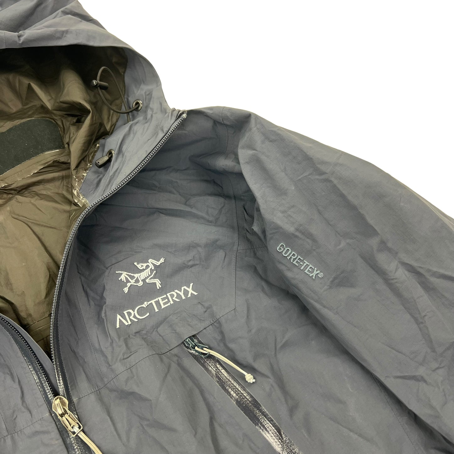 Arc'teryx Gore-Tex Jacke SL Rain - Women L