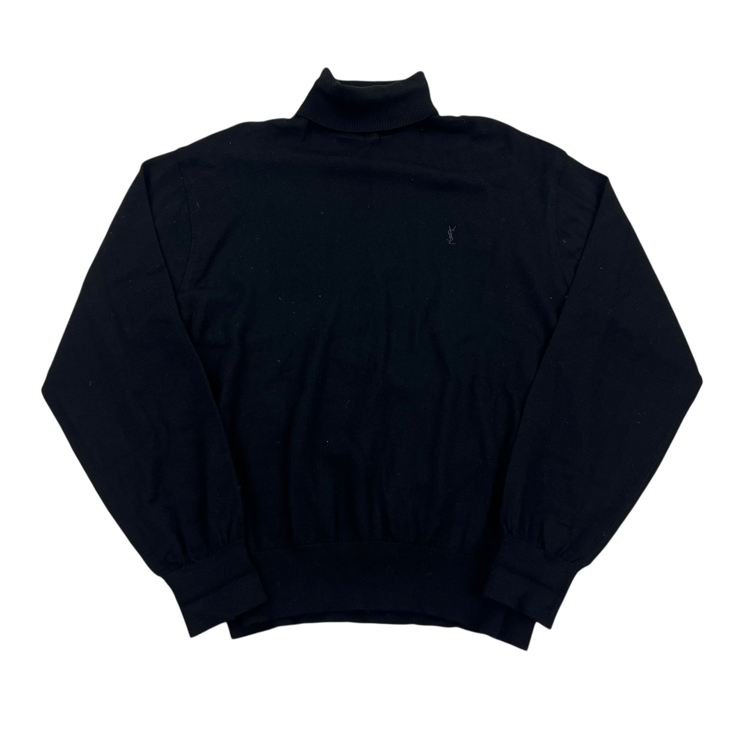 YSL Yves Saint Laurent turtleneck Sweater - L