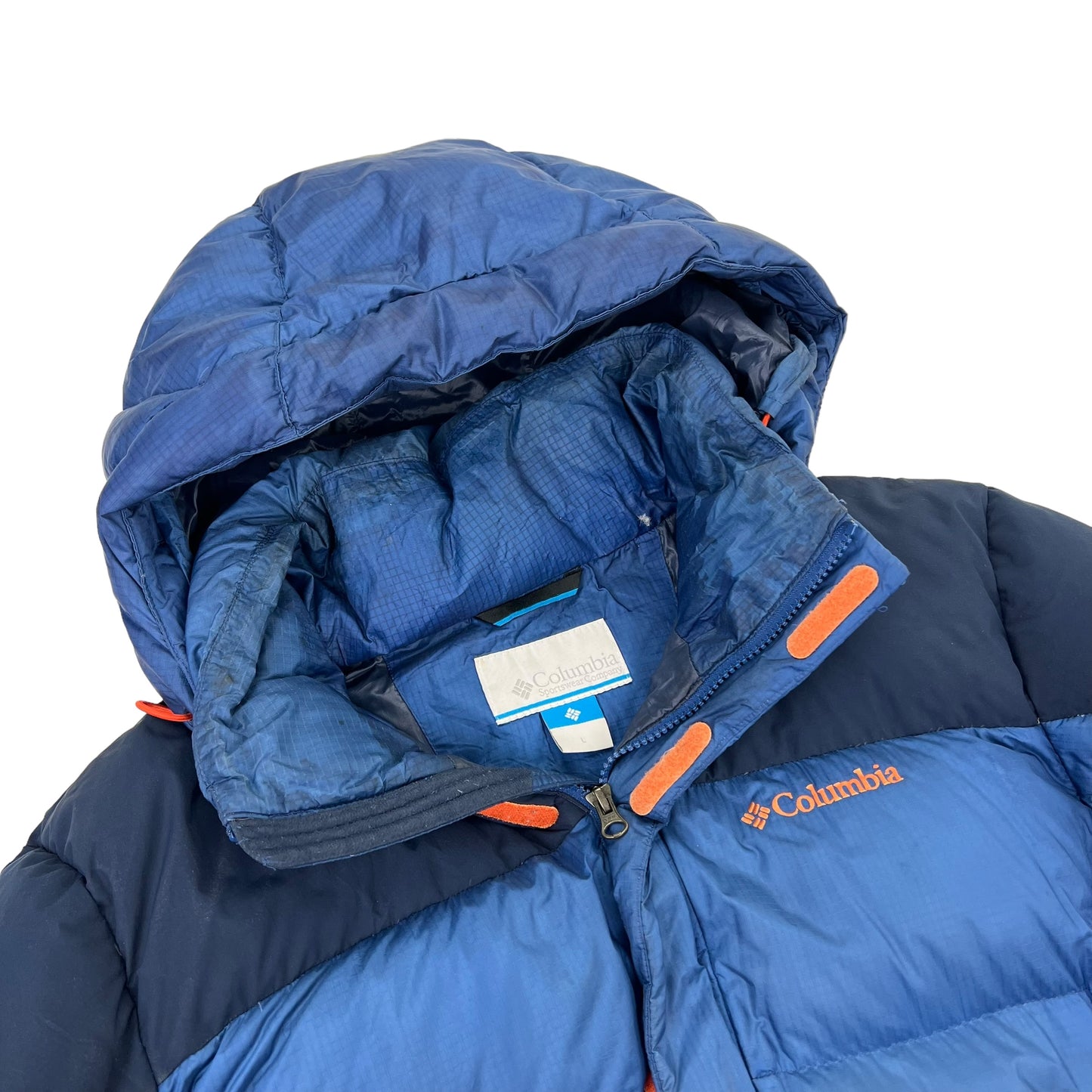 Columbia Puffer Jacket - L