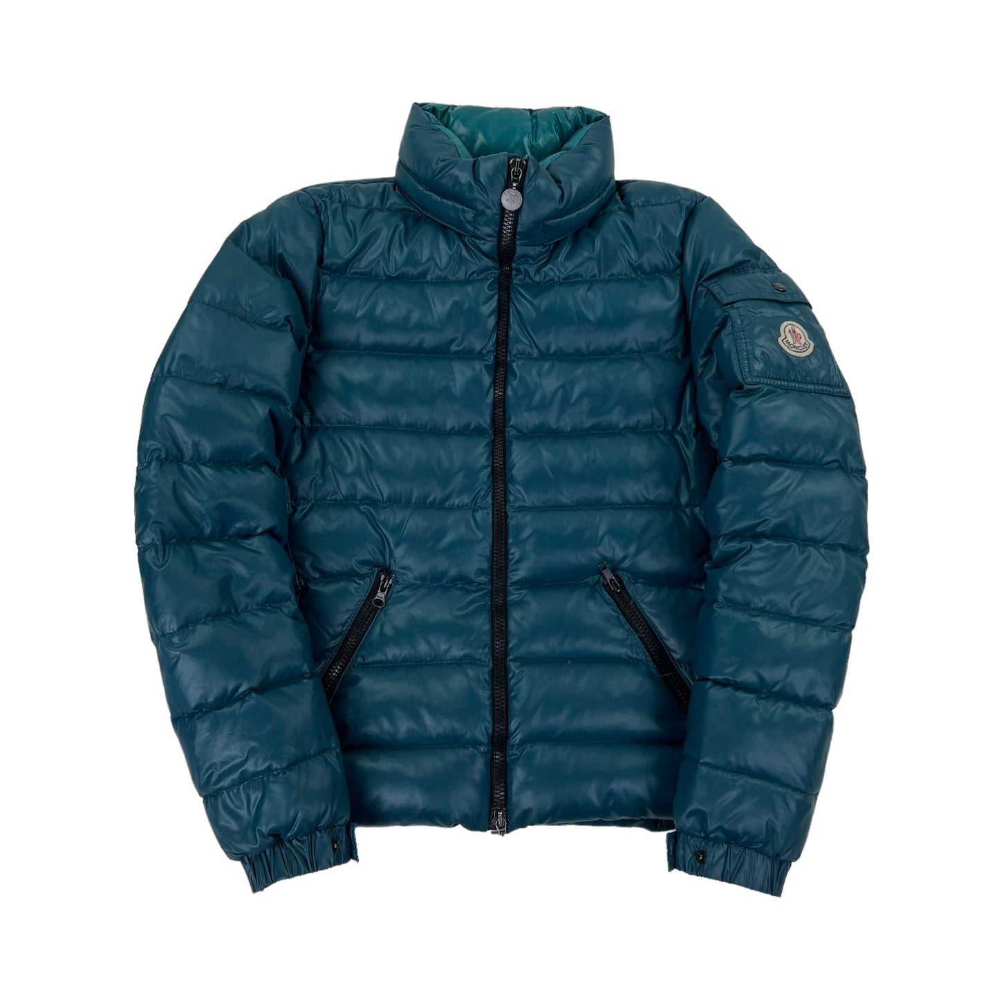 Moncler Puffer Jacket "bady" - Women XS