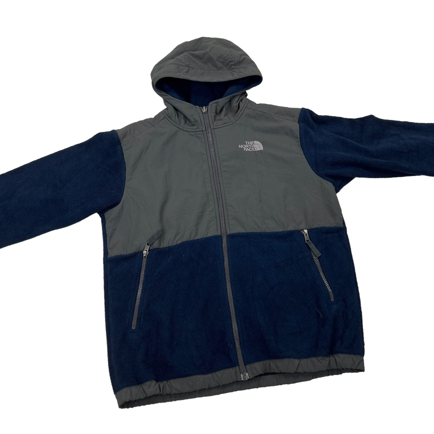 The North Face Denali Fleece Zip Jacket Sweater - Boys L