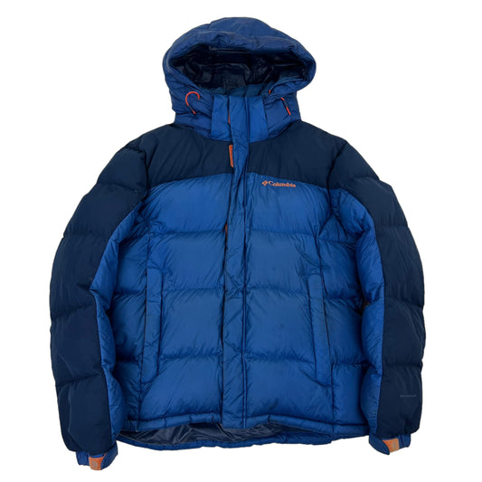 Columbia Puffer Jacket - L