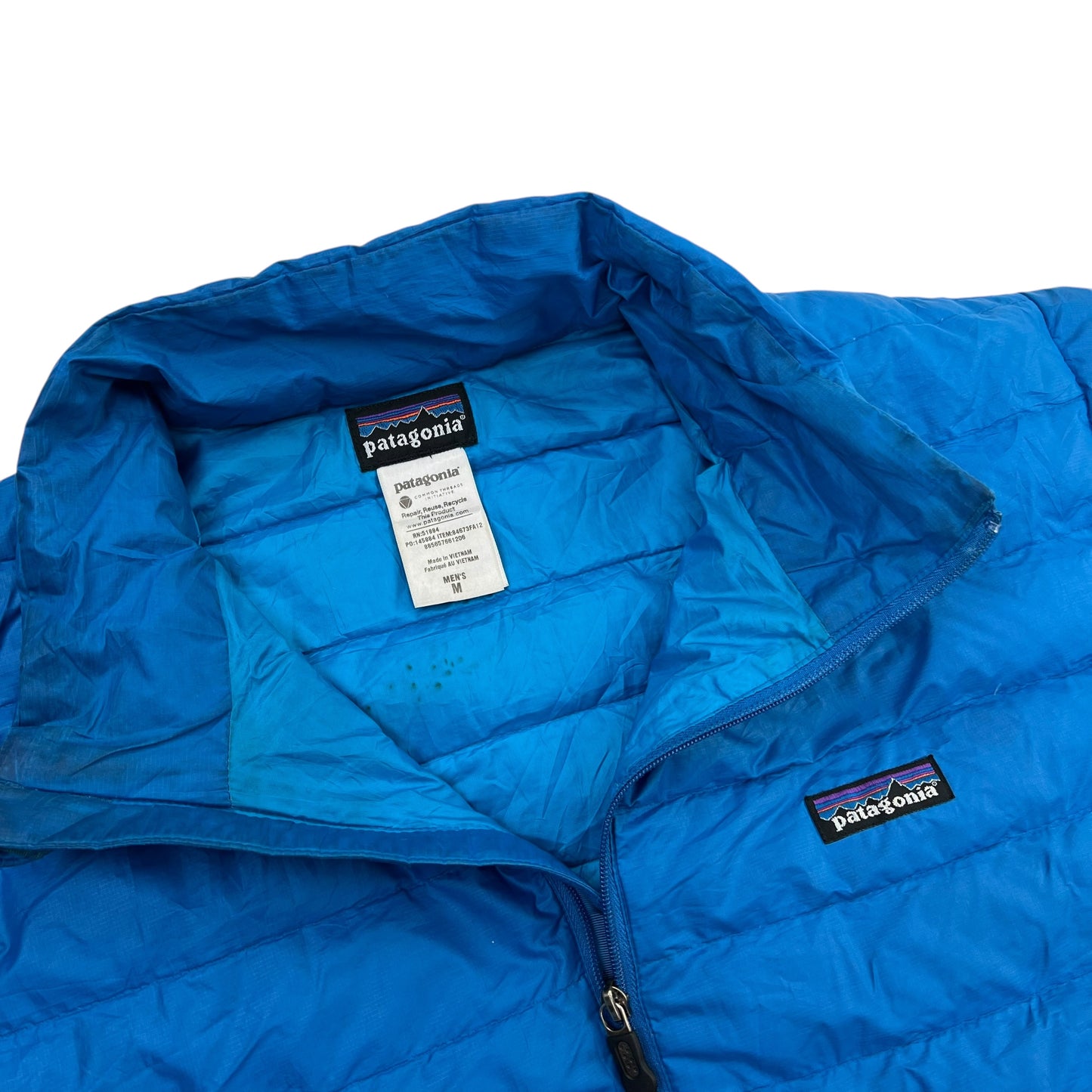 Patagonia Light Puffer Jacket - M